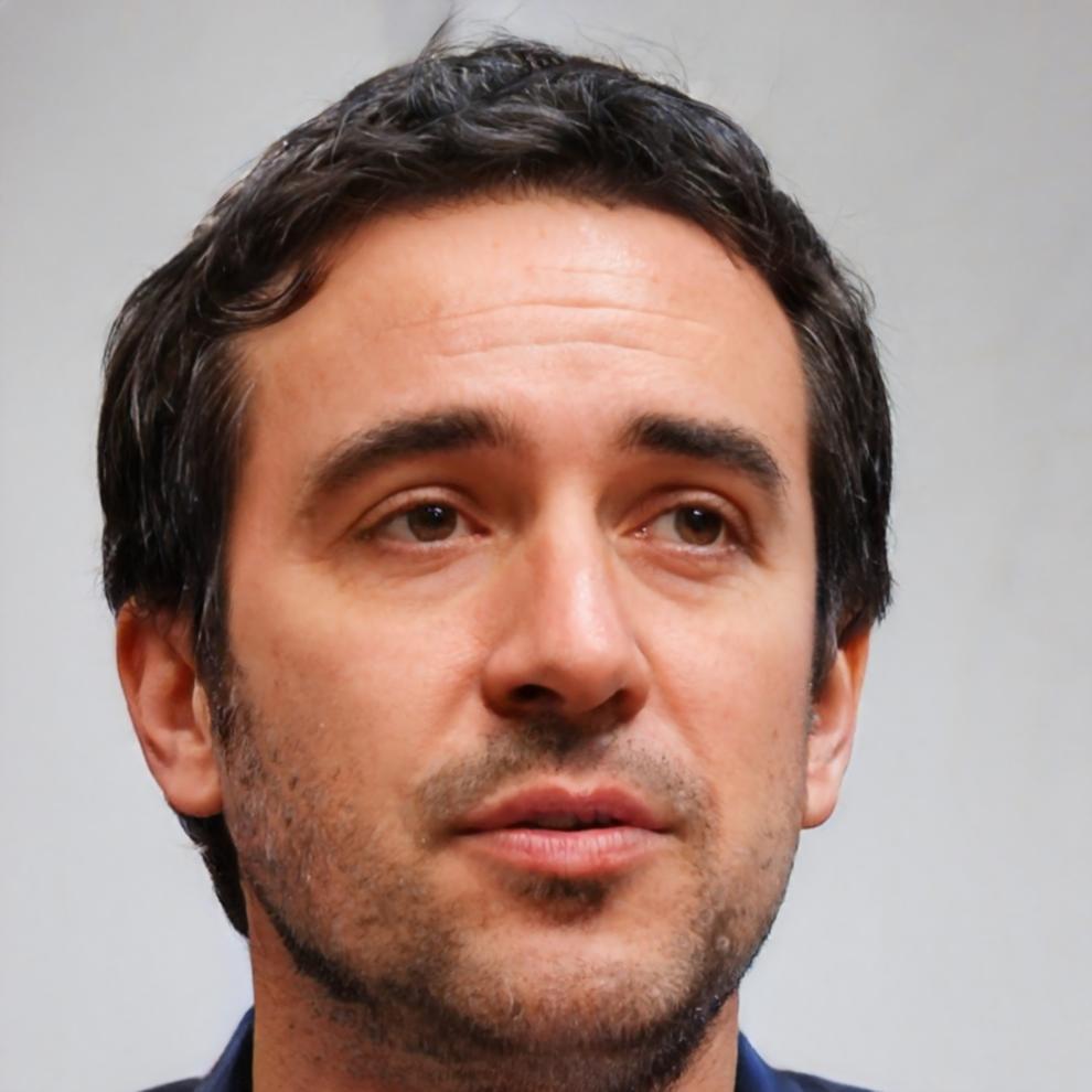 Marco Benedetti, fotografo professionista